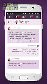 c-date – dating with live chat