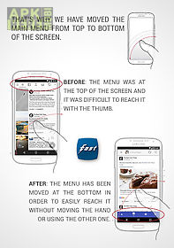 fast - social app