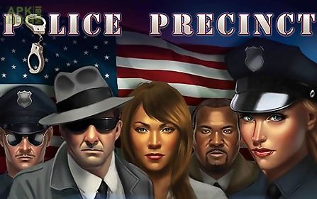 police precinct: online