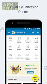 quikr free local classifieds