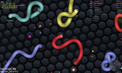 slither io