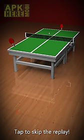 table tennis fever