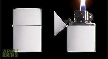 Virtual zippo® lighter