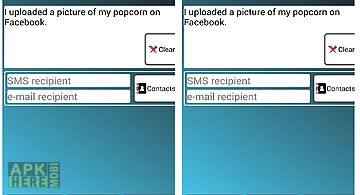 Voice sms and mail