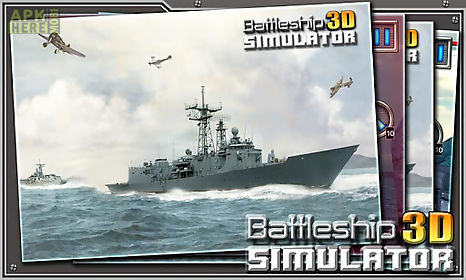 3d battleship simulator