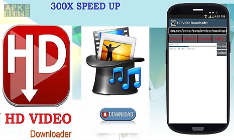 all hd video downloader