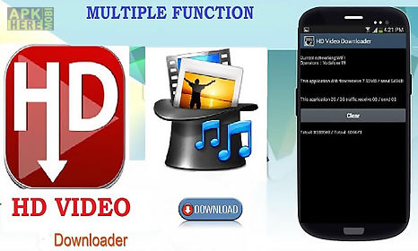 all hd video downloader