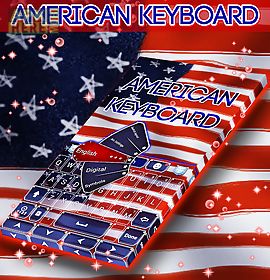 american keyboard