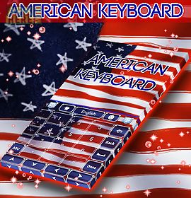 american keyboard