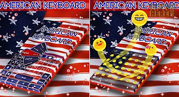 American keyboard