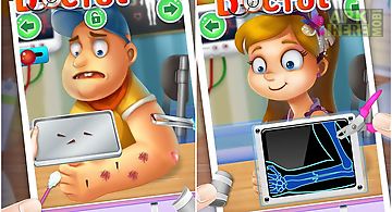 Arm doctor - casual games