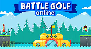 Battle golf online