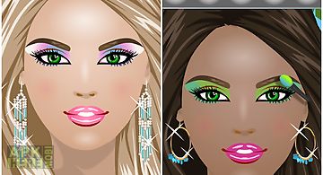 Best dress up and makeup games