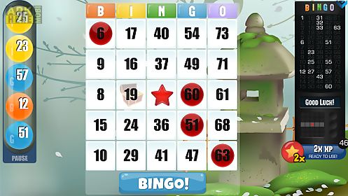 bingo! free bingo games