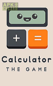 calculator: the game