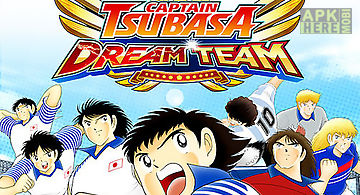 Captain tsubasa: dream team