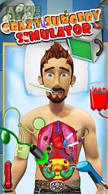 crazy dr surgery simulator 3d