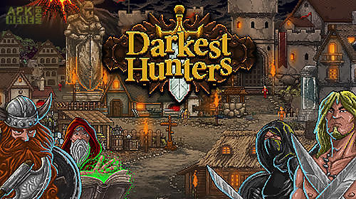 darkest hunters