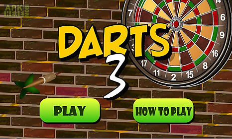 darts 3d pro