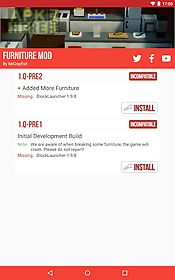 furniture mod installer