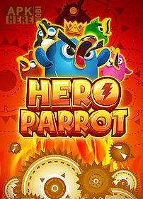 hero parrot