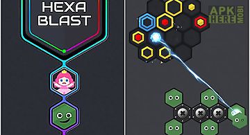 Hexa blast: block puzzle