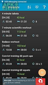 interval timer 4 hiit workout
