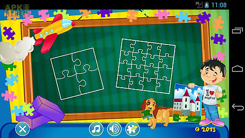 jigsaw puzzles for kids lite