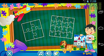 Jigsaw puzzles for kids lite