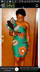 latest african fashion styles
