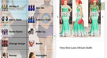 Latest african fashion styles