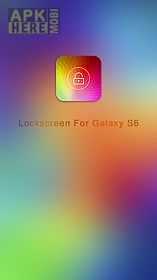 lockscreen for galaxy s6