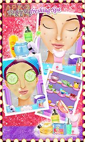 my makeup salon 2 – girls game