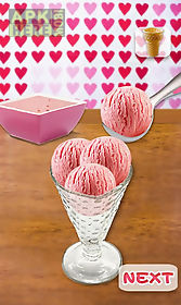 strawberry ice cream maker