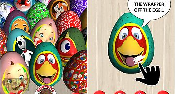 Surprise eggs - toys fun babsy