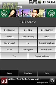 talk arabic (free)