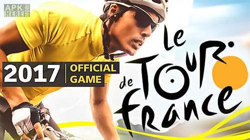 tour de france: cycling stars. official game 2017
