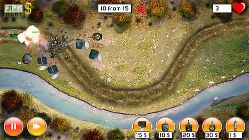 tower defense