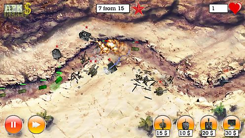 tower defense