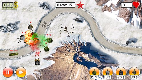 tower defense