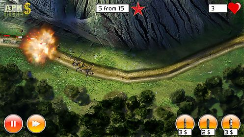tower defense