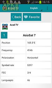 tv sat info azerbaijan