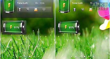 Battery tools & widget android