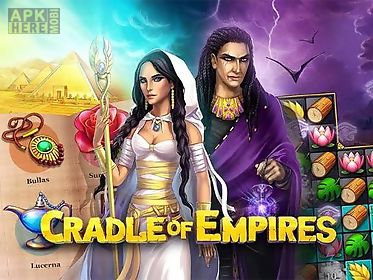 cradle of empires