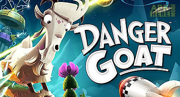 Danger goat