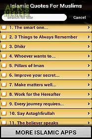free islamic quotes for muslim