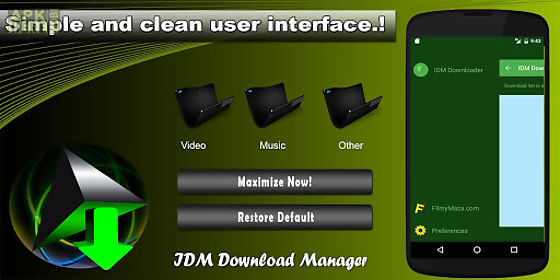 idm+ download manager free