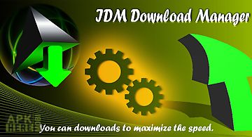 Idm+ download manager free