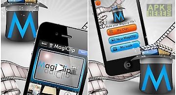 Magiclip - slideshow editor