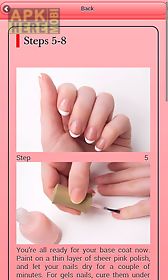 manicure manual